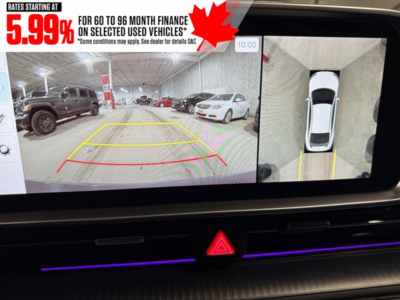 2023 Hyundai IONIQ 6 Preferred AWD Long Range w/Ultimate Pkg