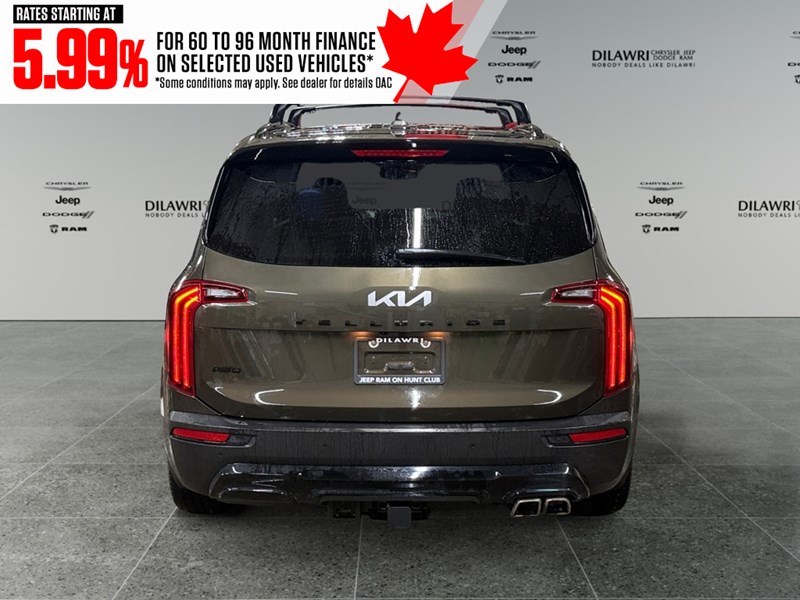 2022 Kia Telluride Nightsky AWD