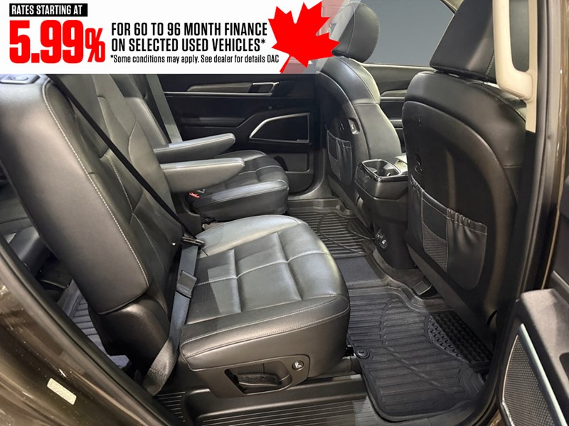 2022 Kia Telluride Nightsky AWD