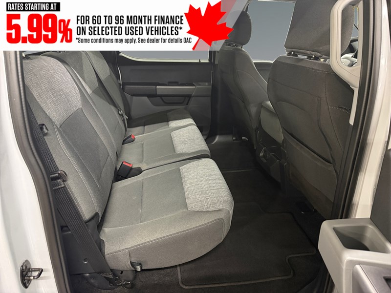 2022 Ford F-150 XLT 4WD SuperCrew 5.5' Box