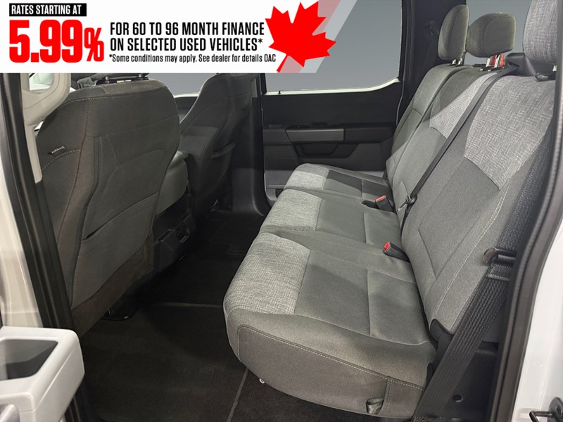 2022 Ford F-150 XLT 4WD SuperCrew 5.5' Box