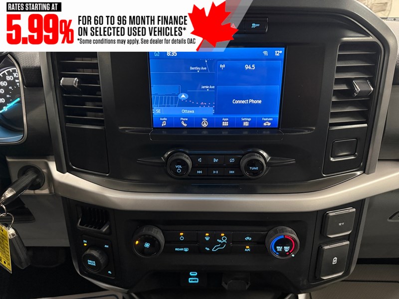 2022 Ford F-150 XLT 4WD SuperCrew 5.5' Box