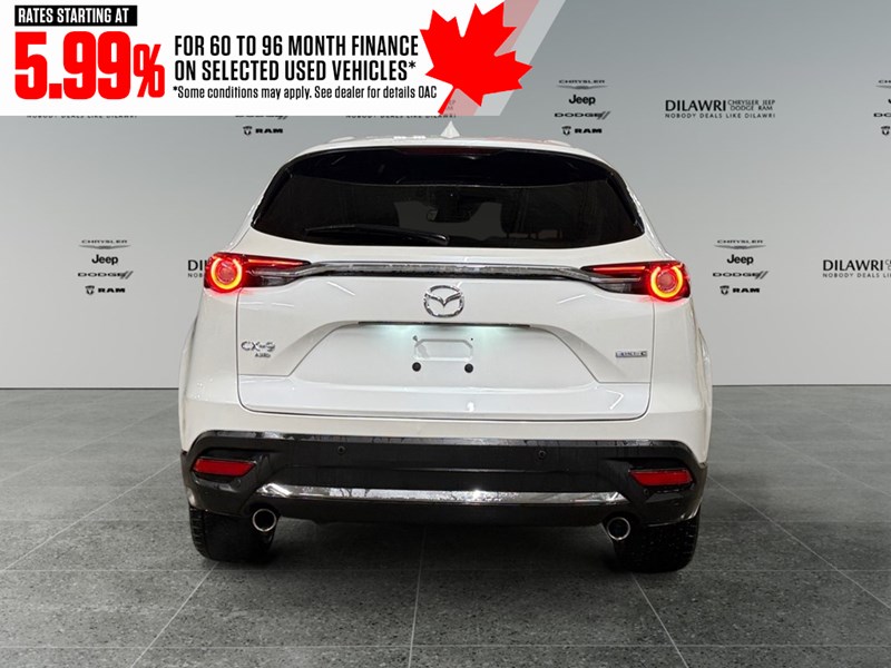 2022 Mazda CX-9 GT AWD