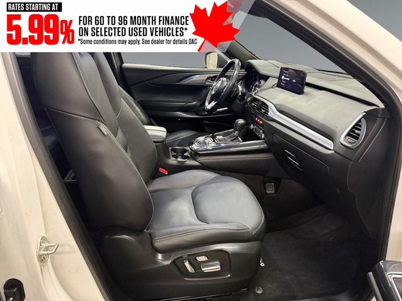 2022 Mazda CX-9 GT AWD