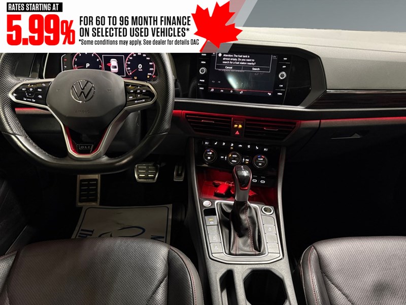 2023 Volkswagen Jetta GLI DSG