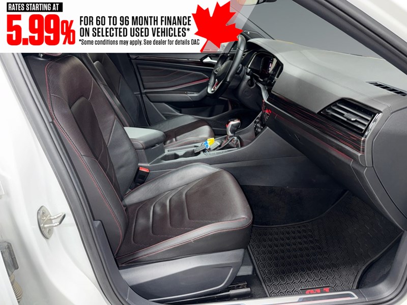 2023 Volkswagen Jetta GLI DSG