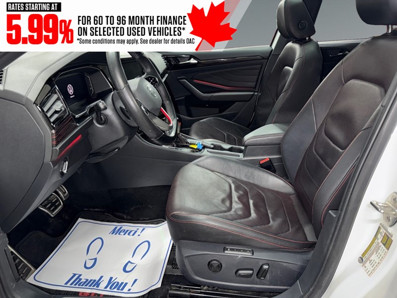 2023 Volkswagen Jetta GLI DSG