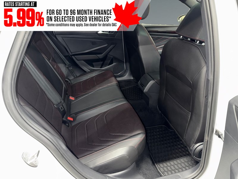 2023 Volkswagen Jetta GLI DSG