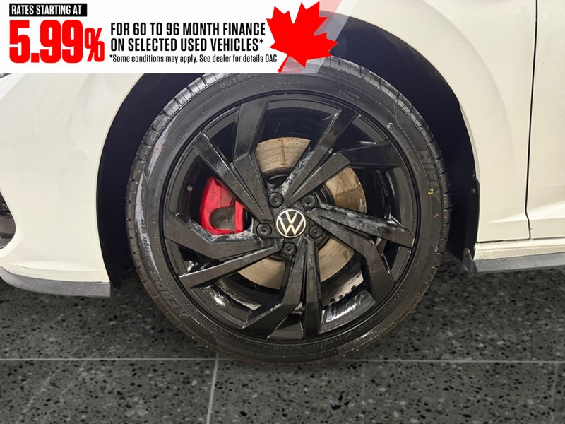 2023 Volkswagen Jetta GLI DSG