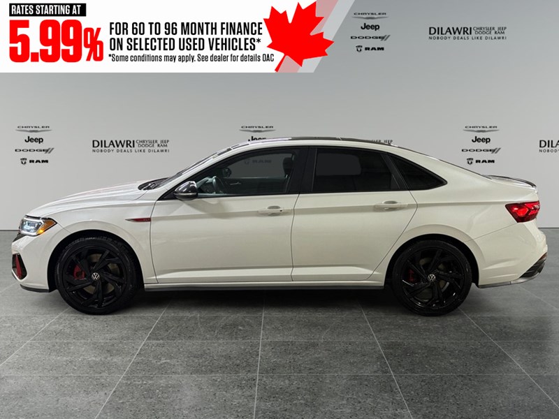 2023 Volkswagen Jetta GLI DSG