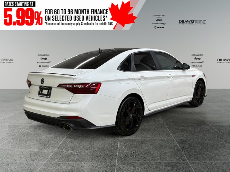 2023 Volkswagen Jetta GLI DSG