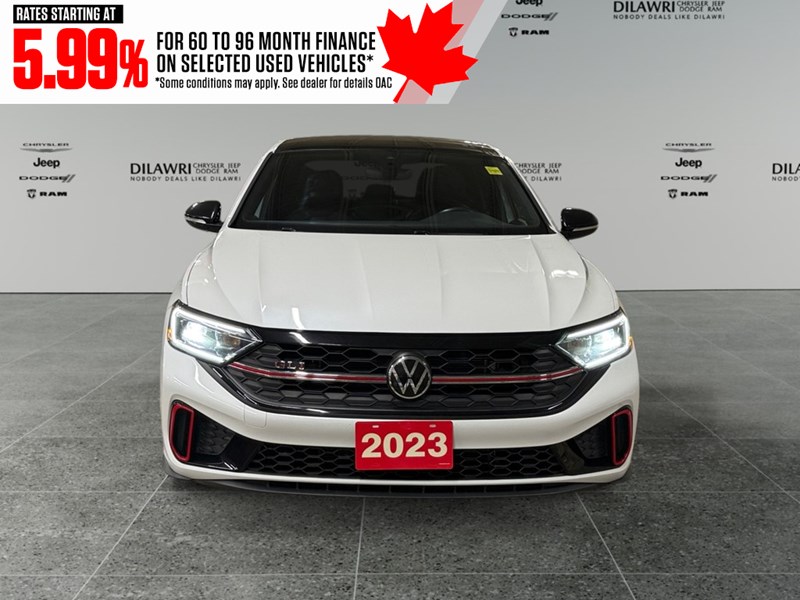 2023 Volkswagen Jetta GLI DSG
