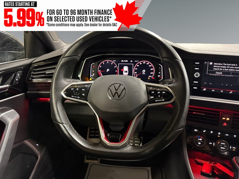 2023 Volkswagen Jetta GLI DSG