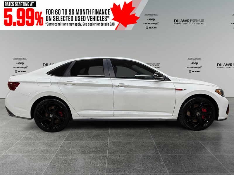 2023 Volkswagen Jetta GLI DSG