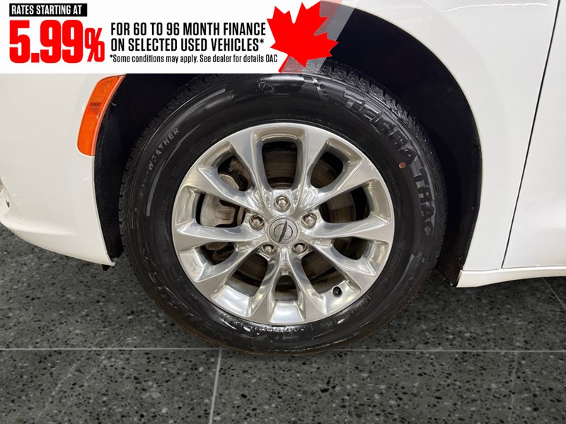 2022 Chrysler Pacifica Touring L AWD