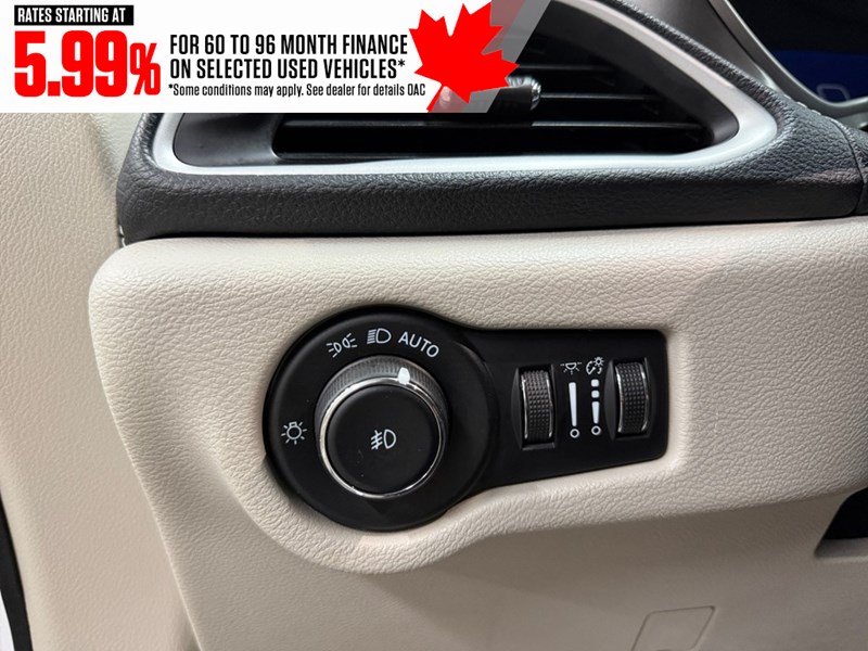 2022 Chrysler Pacifica Touring L AWD