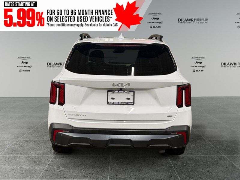 2024 Kia Sorento X-Line AWD