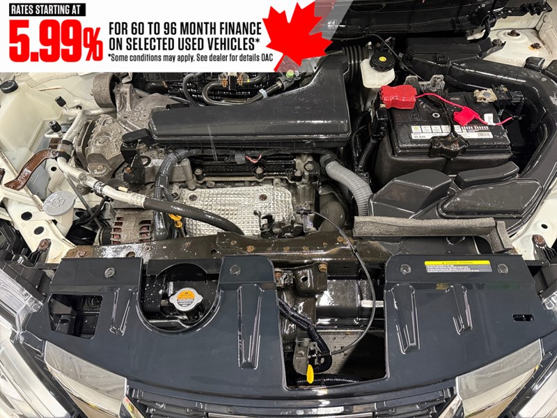 2017 Nissan Rogue AWD 4dr S