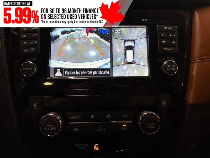 2017 Nissan Rogue AWD 4dr S