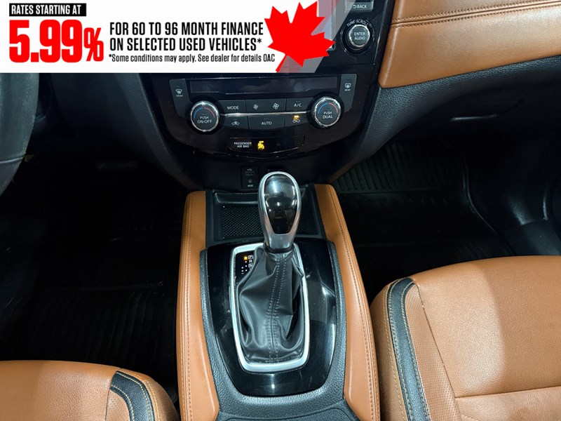 2017 Nissan Rogue AWD 4dr S