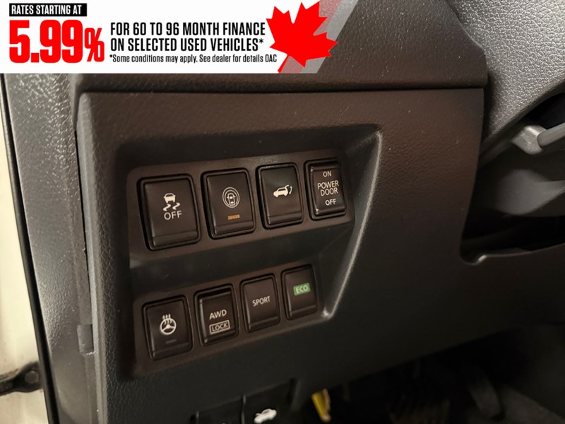 2017 Nissan Rogue AWD 4dr S