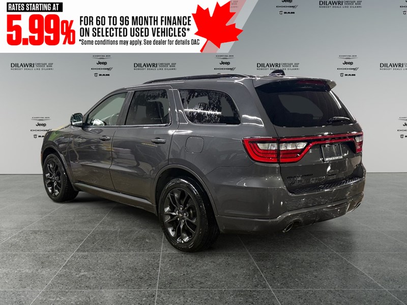 2023 Dodge Durango R/T AWD
