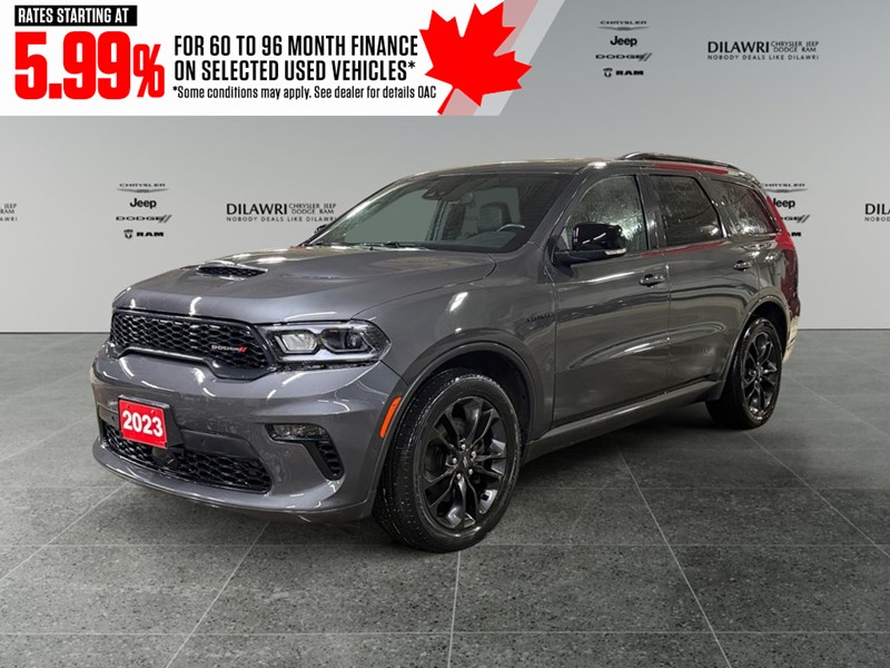 2023 Dodge Durango R/T AWD