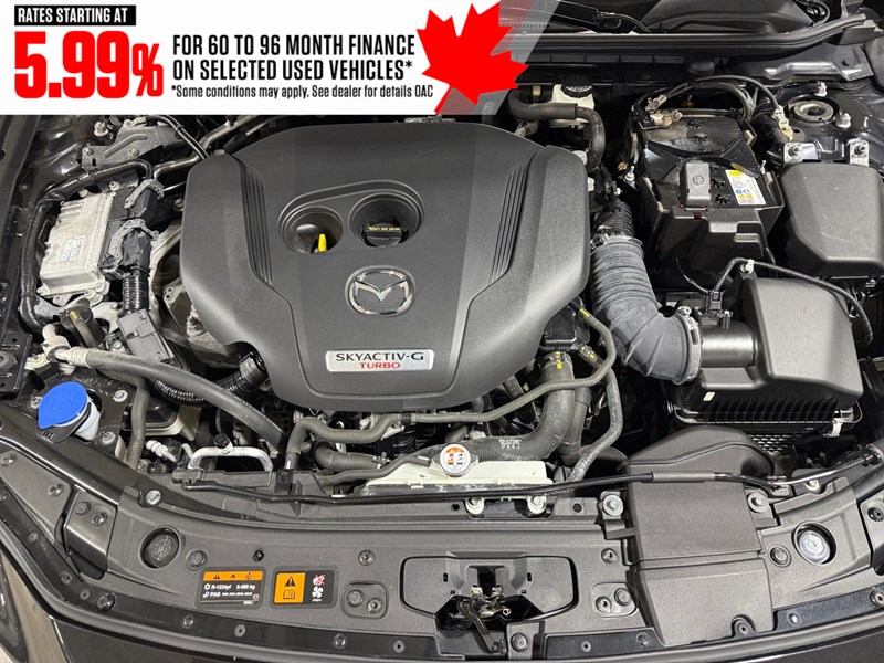 2024 Mazda Mazda3 GT w/Turbo Auto i-ACTIV AWD