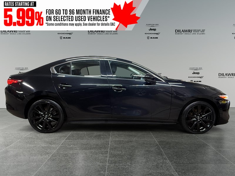 2024 Mazda Mazda3 GT w/Turbo Auto i-ACTIV AWD