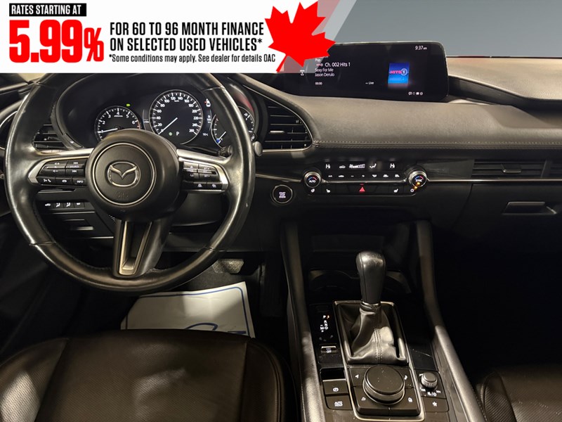 2024 Mazda Mazda3 GT w/Turbo Auto i-ACTIV AWD