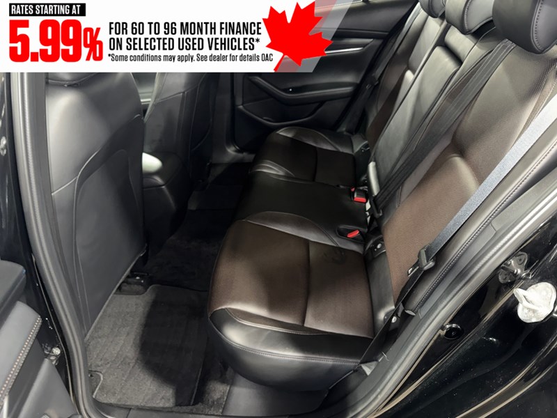 2024 Mazda Mazda3 GT w/Turbo Auto i-ACTIV AWD