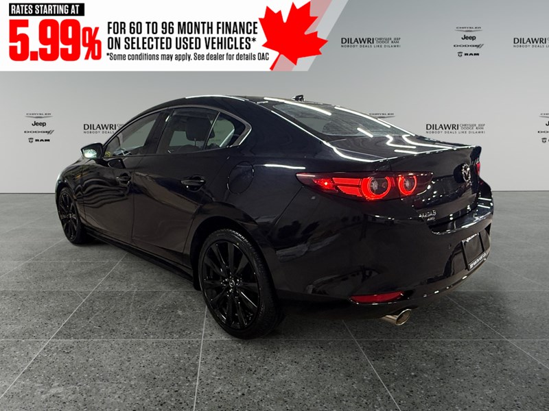 2024 Mazda Mazda3 GT w/Turbo Auto i-ACTIV AWD