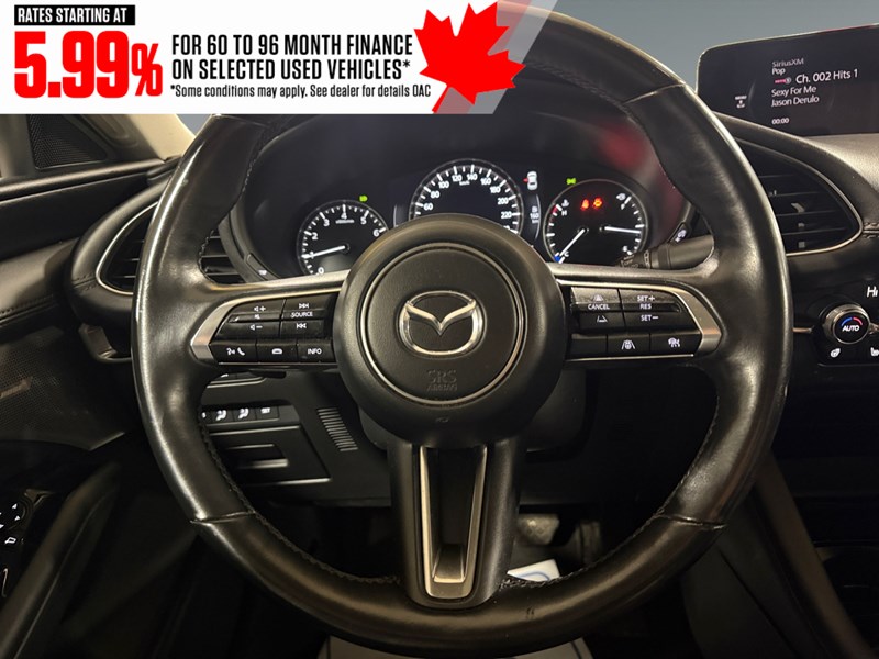 2024 Mazda Mazda3 GT w/Turbo Auto i-ACTIV AWD