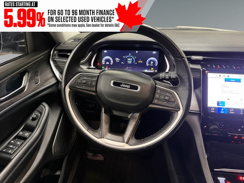 2022 Jeep Grand Cherokee Limited 4x4