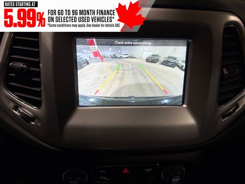 2019 Jeep Compass Upland Edition 4x4