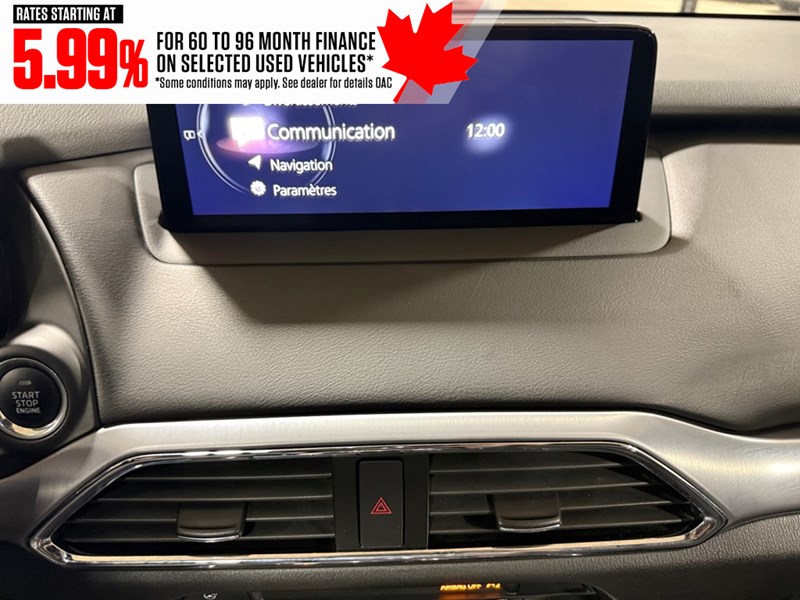 2022 Mazda CX-9 GT AWD