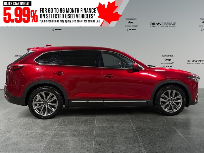 2022 Mazda CX-9 GT AWD