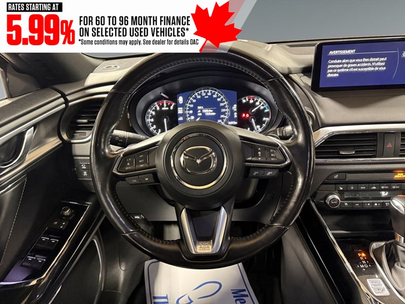 2022 Mazda CX-9 GT AWD