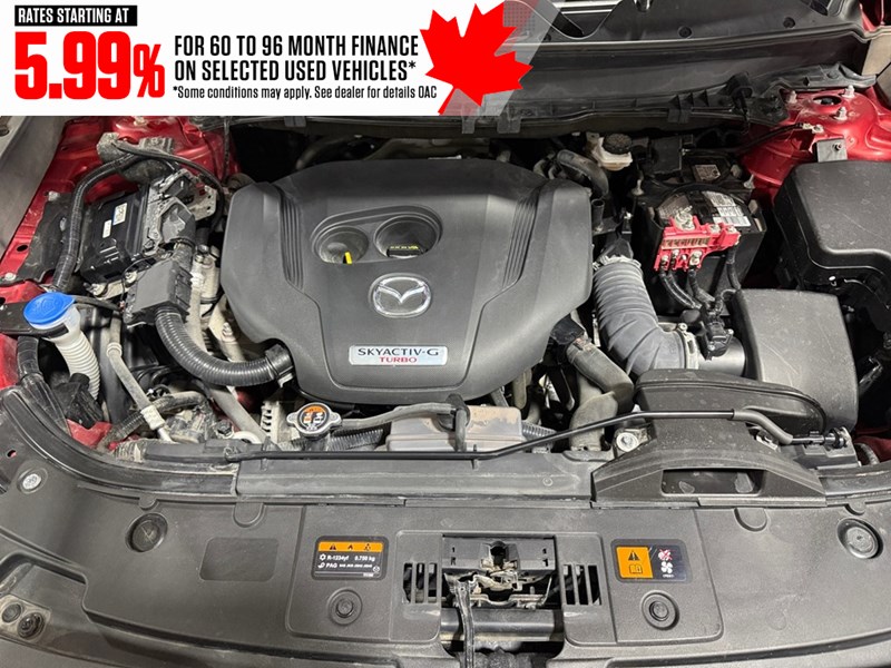 2022 Mazda CX-9 GT AWD