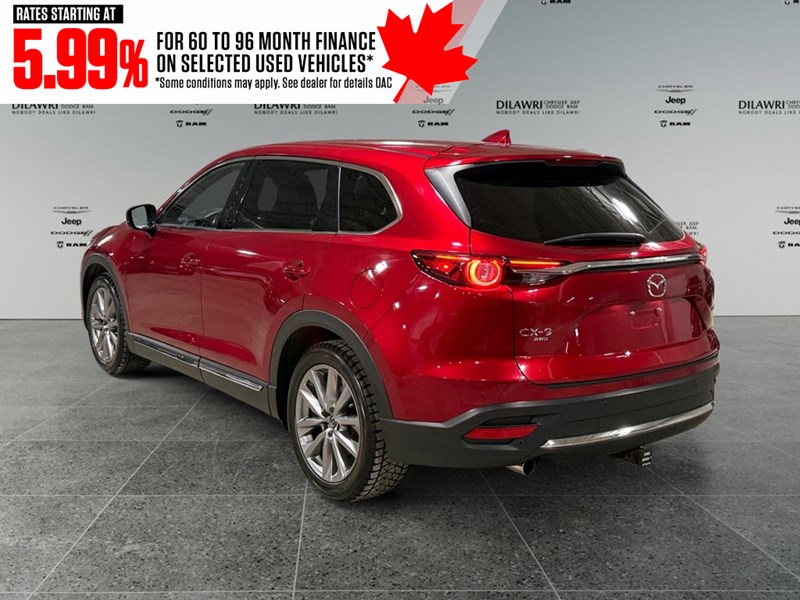 2022 Mazda CX-9 GT AWD