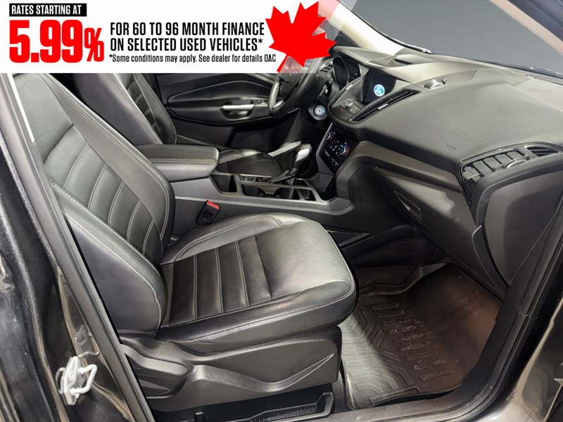 2018 Ford Escape SEL 4WD