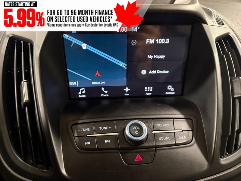 2018 Ford Escape SEL 4WD