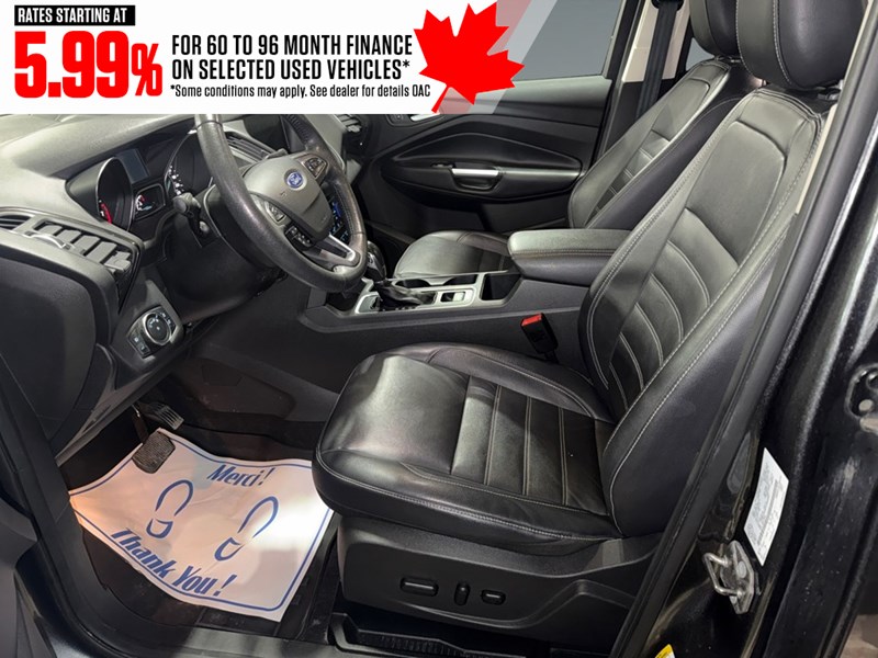 2018 Ford Escape SEL 4WD