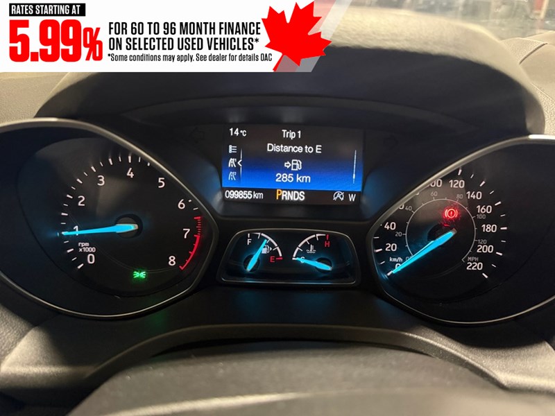 2018 Ford Escape SEL 4WD