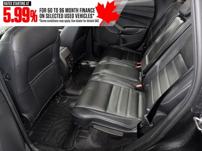 2018 Ford Escape SEL 4WD