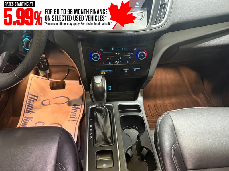 2018 Ford Escape SEL 4WD