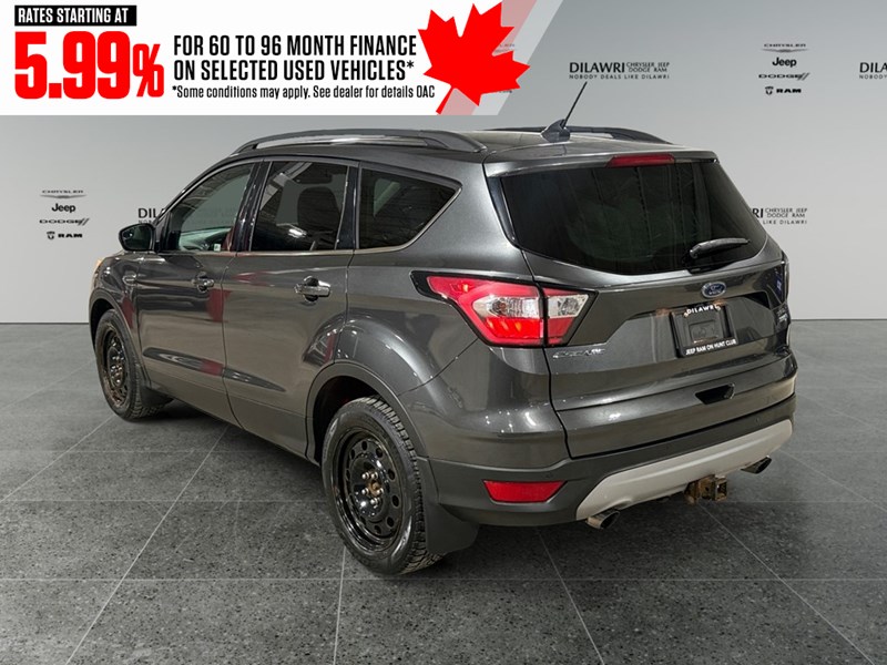 2018 Ford Escape SEL 4WD