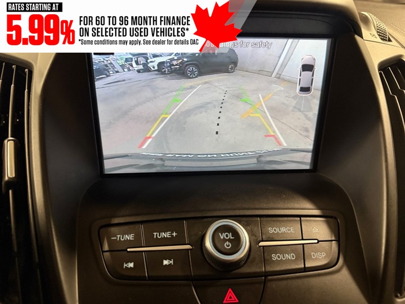 2018 Ford Escape SEL 4WD