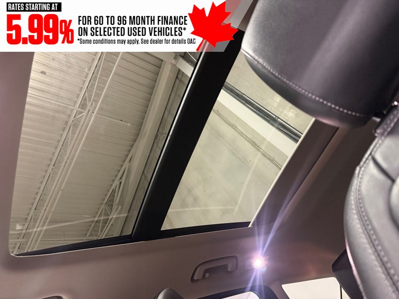 2018 Ford Escape SEL 4WD