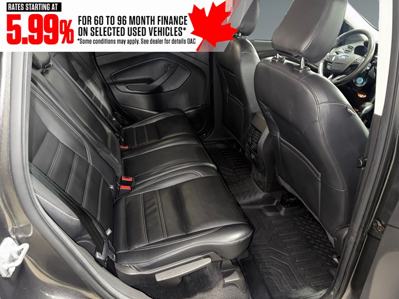 2018 Ford Escape SEL 4WD